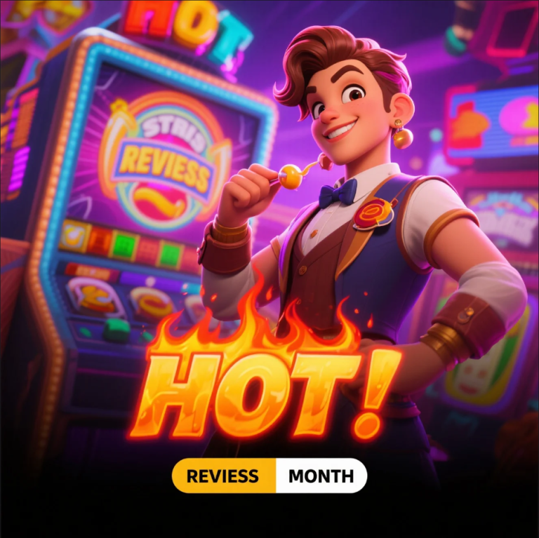 Latest online slot releases this month featuring fantasy, Vegas, and futuristic themes.