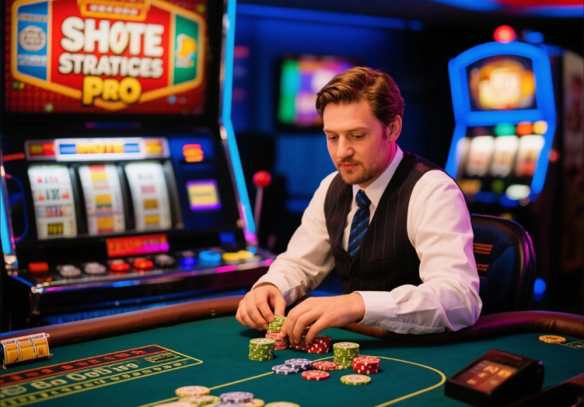 Smart slot strategies and bankroll management tips