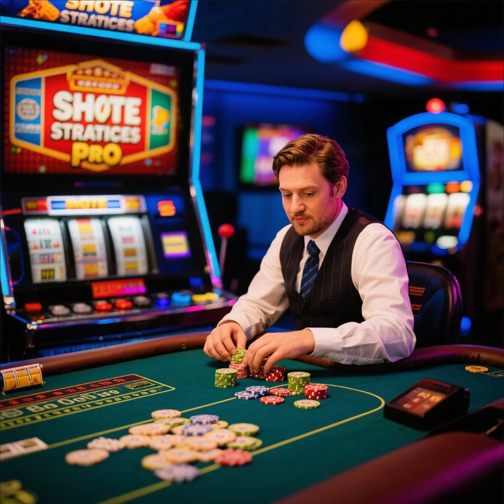 Smart slot strategies and bankroll management tips