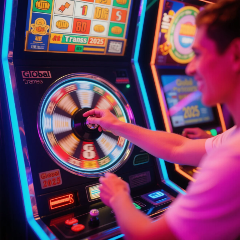 Modern online slot machine trends in 2025