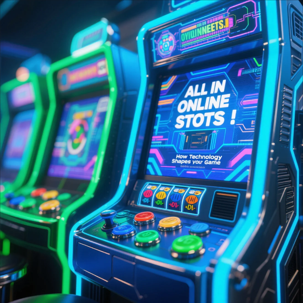 AI in Online Slots – How Technology Shapes Your Game