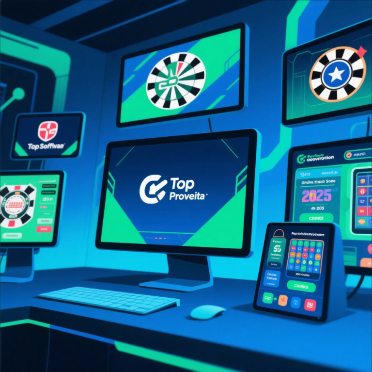 Top Software Providers Revolutionizing Online Slots in 2025