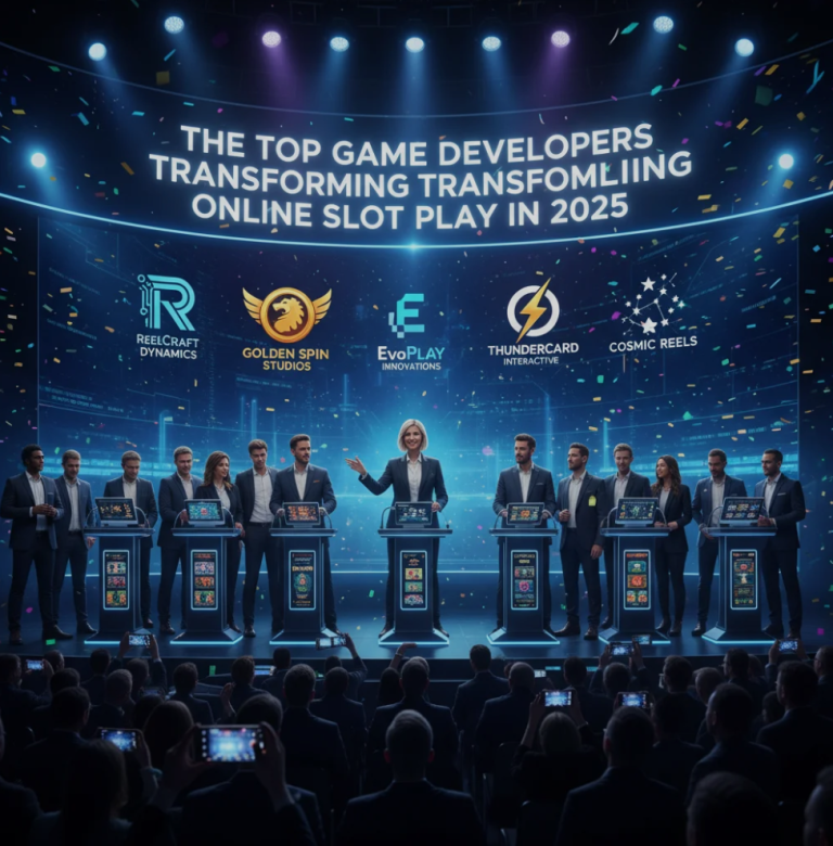 Online slot machine interface with innovative gameplay in 2025.