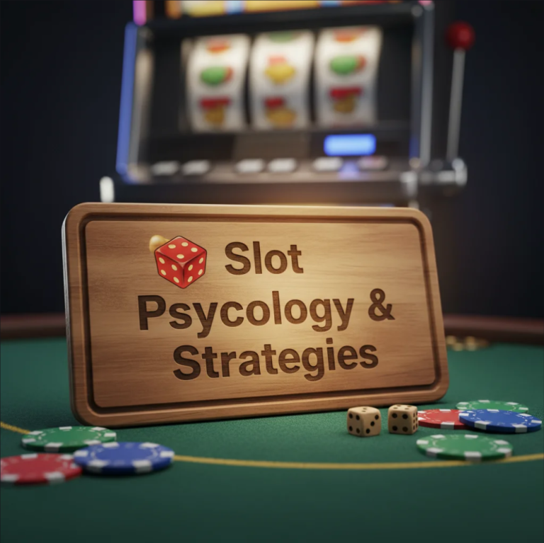 Player managing budget and strategy while playing slots
