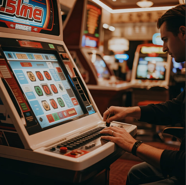 How to Choose the Right Slot Game for You