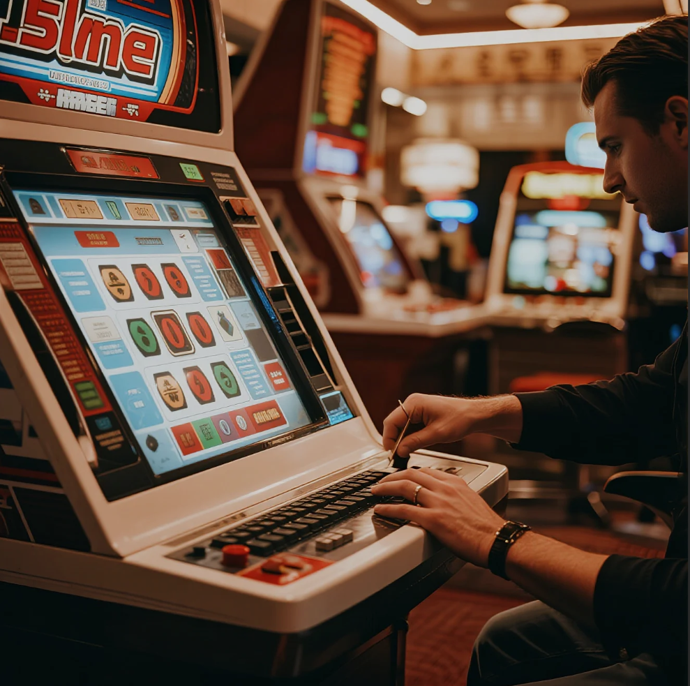 How to Choose the Right Slot Game for You