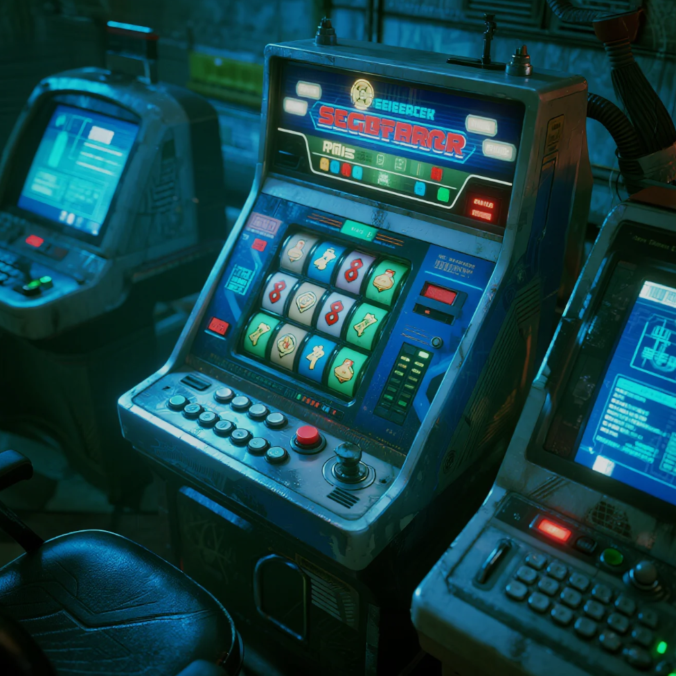 “Random Number Generator technology in modern slot games”