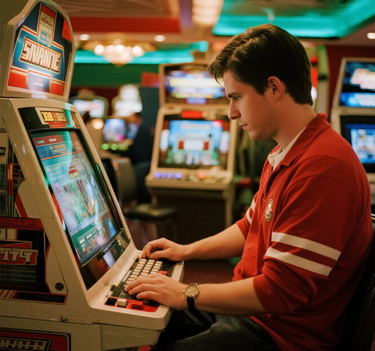 Slot tournament leaderboard with players competing for top prizes