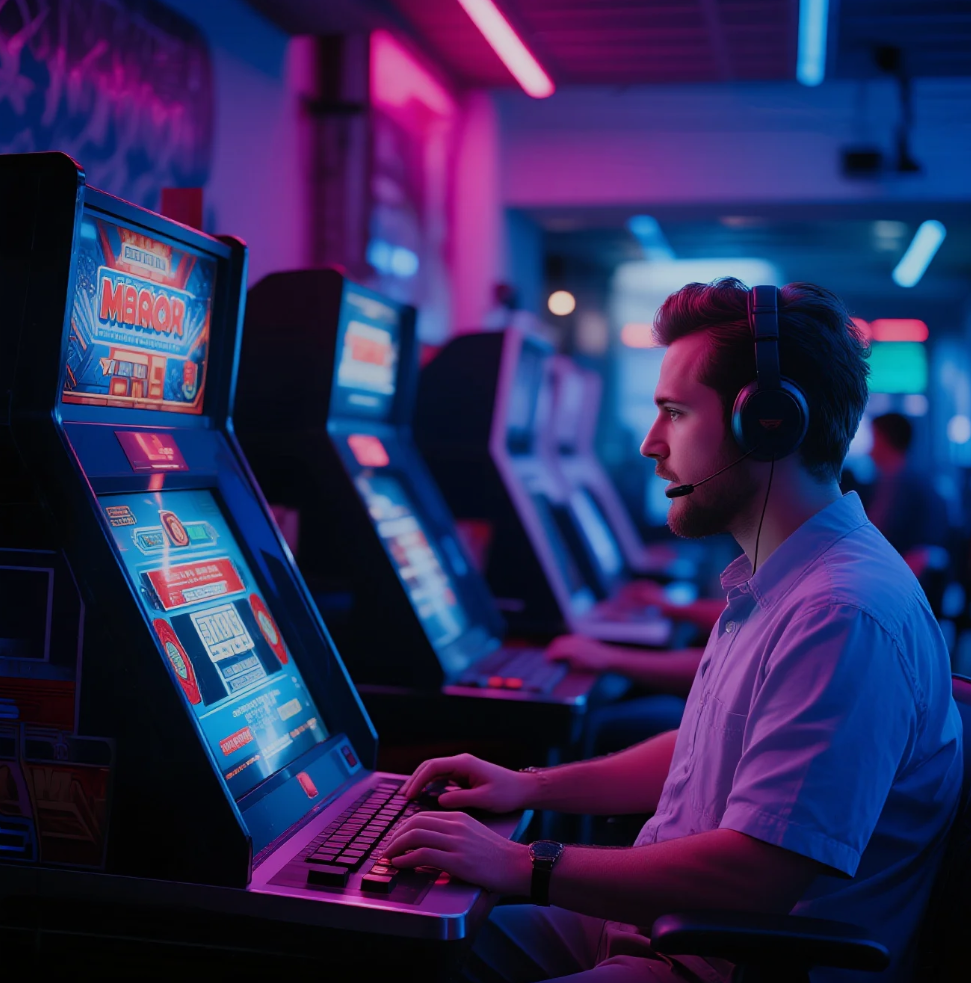 How Slot Games Are Designed: A Behind-the-Scenes Look at Game Studios