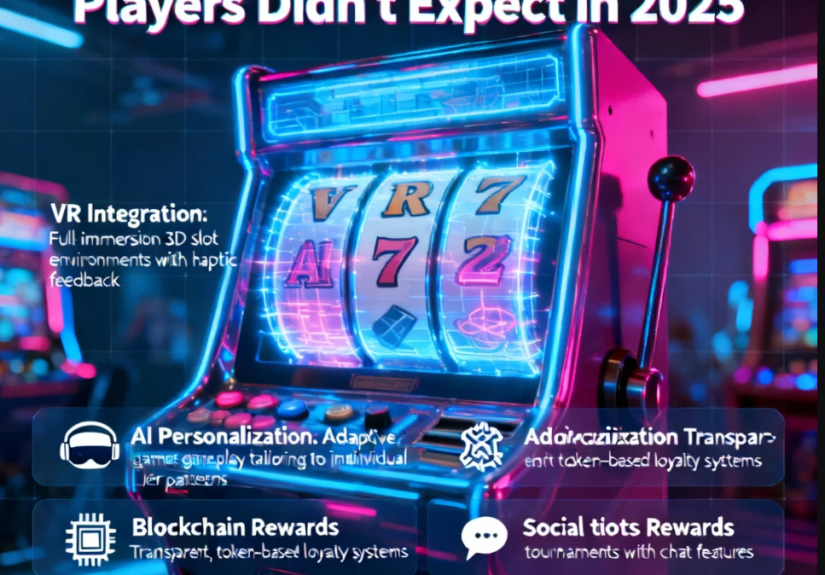 Futuristic online slot game interface with dynamic graphics and immersive features