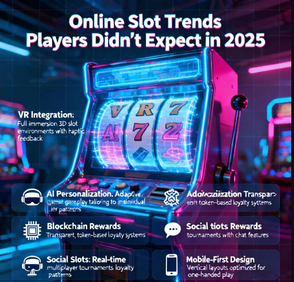 Futuristic online slot game interface with dynamic graphics and immersive features